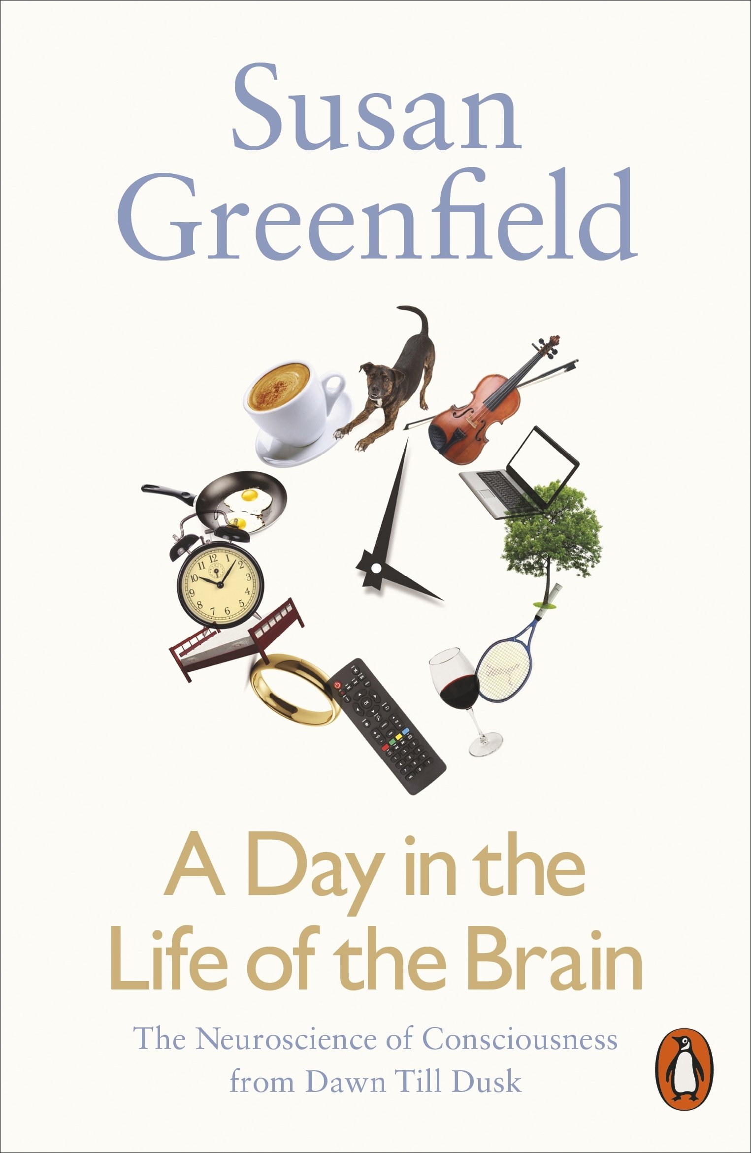 A Day in the Life of the Brain: The Neuroscienc, Greenfield,.