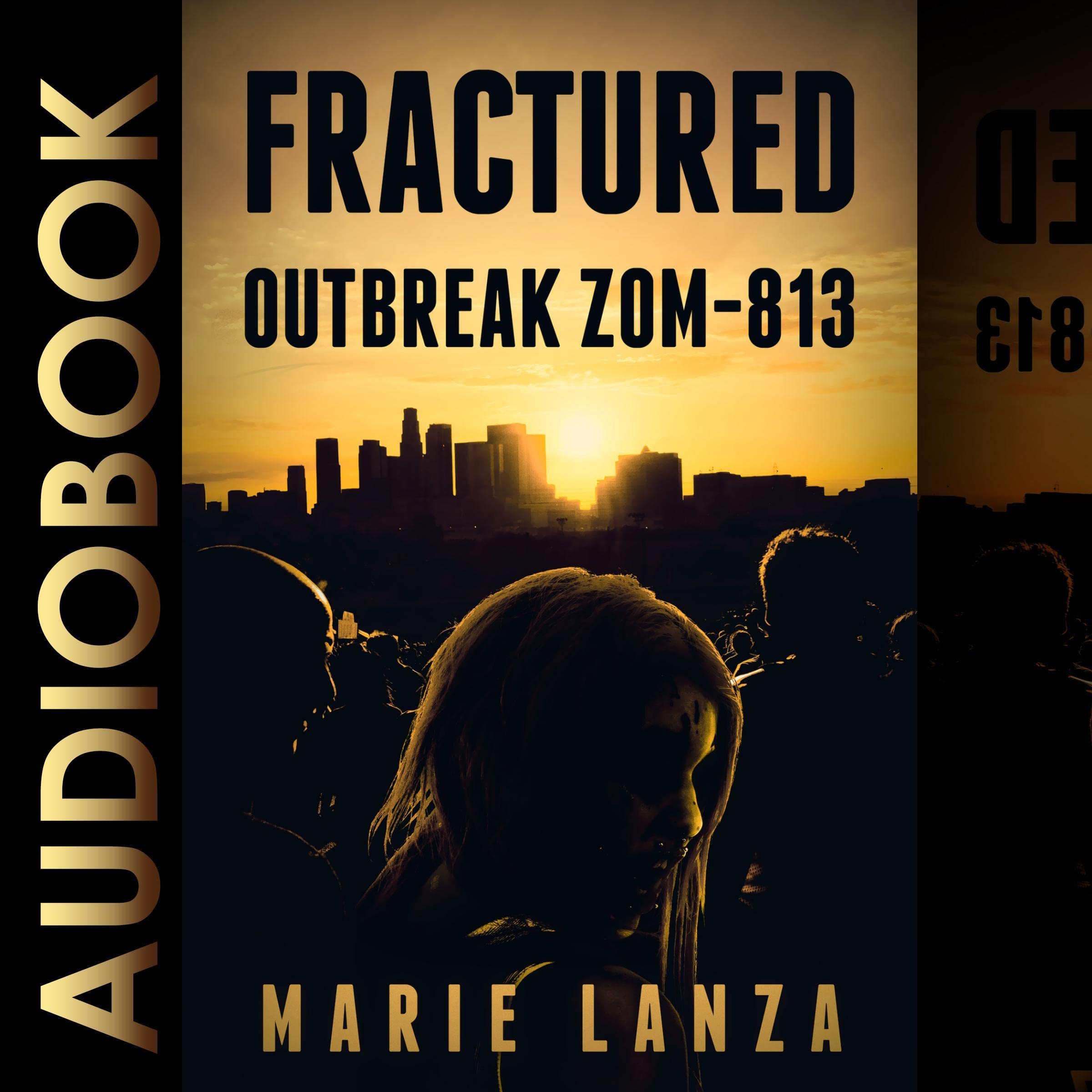 Cover art for Fractured: Outbreak ZOM-813