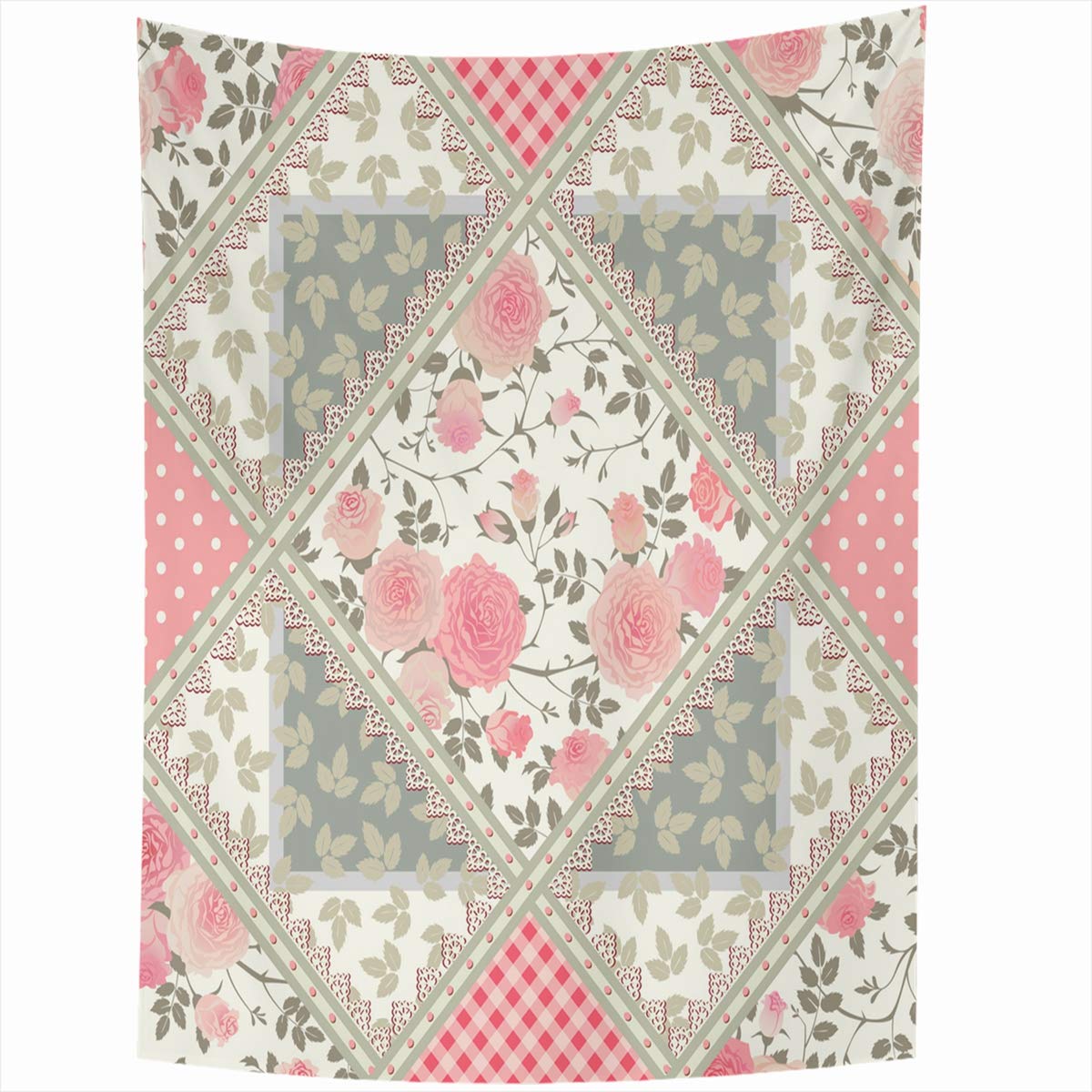 Tapestry Rose Quilt Pattern FREE Quilt Patterns