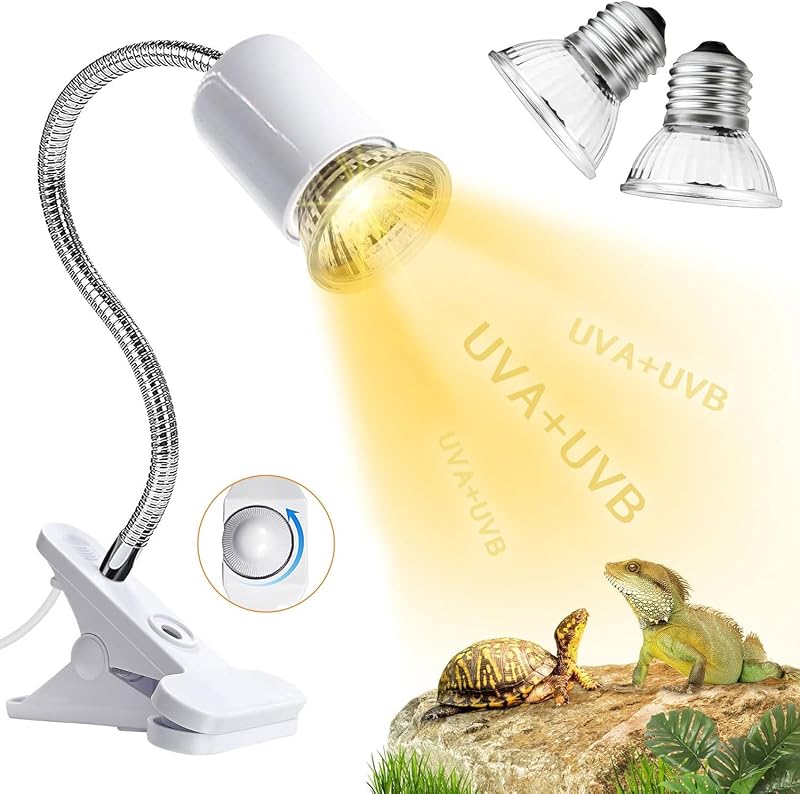 Sunshine smile Teknős Hőlámpa 25W 50W Terrárium Melegítő Reptiliumhoz