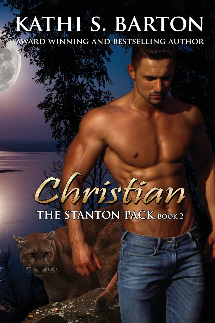Buy Christian: The Stanton Pack-Erotic Paranormal Cougar Shifter Romance: 2 — BookShops.in