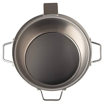 Amazon.co.jp: 遠藤商事 TKG 麺 そば ゆで釜 アルミ製 内径×深さ