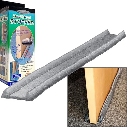 Miniatura 5 de 80-012122 Tapón de tiro doble debajo de la puerta