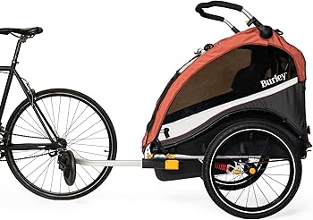 Burley チャイルドトレーラー 赤黒 Amazon | Burley(バーレー) チャイルドトレーラー キャブ X(Cub