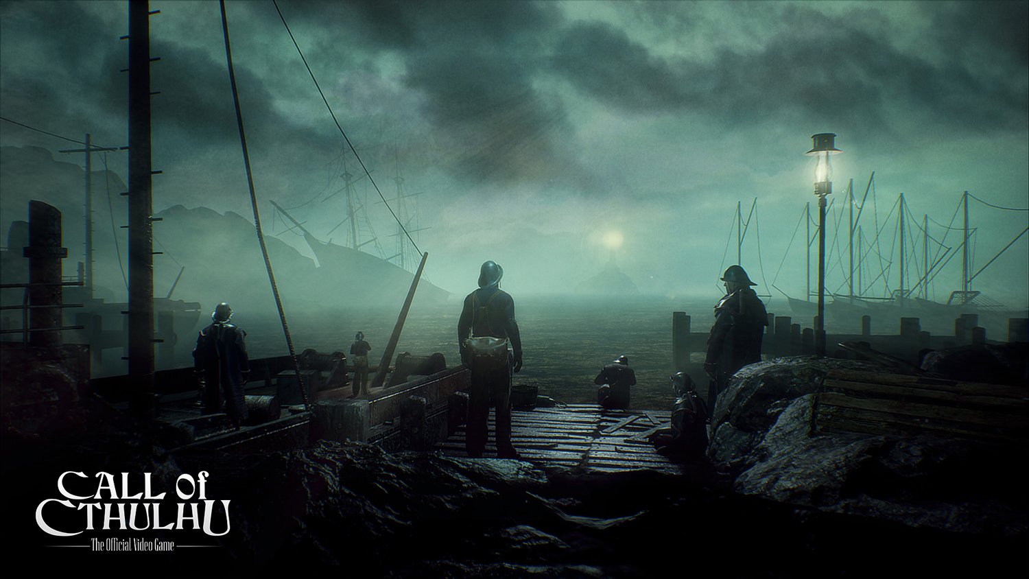 Call Of Cthulhu [Playstation 4]