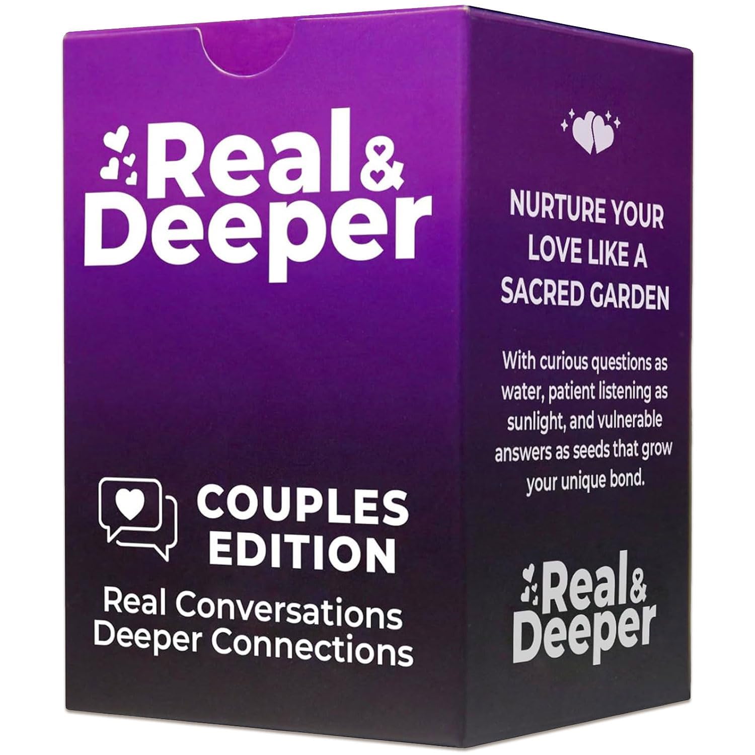 LIMGUVK Deep Conversation Cards