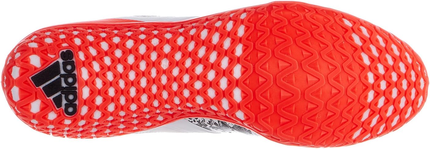 adidas Impact Red Diggital Wrestling Shoes (AC7491) - Image 2