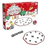 SALAN Intelligence Battle Chess, Brain Training Focus, Fun Board Games, Chess (30 Pieces)