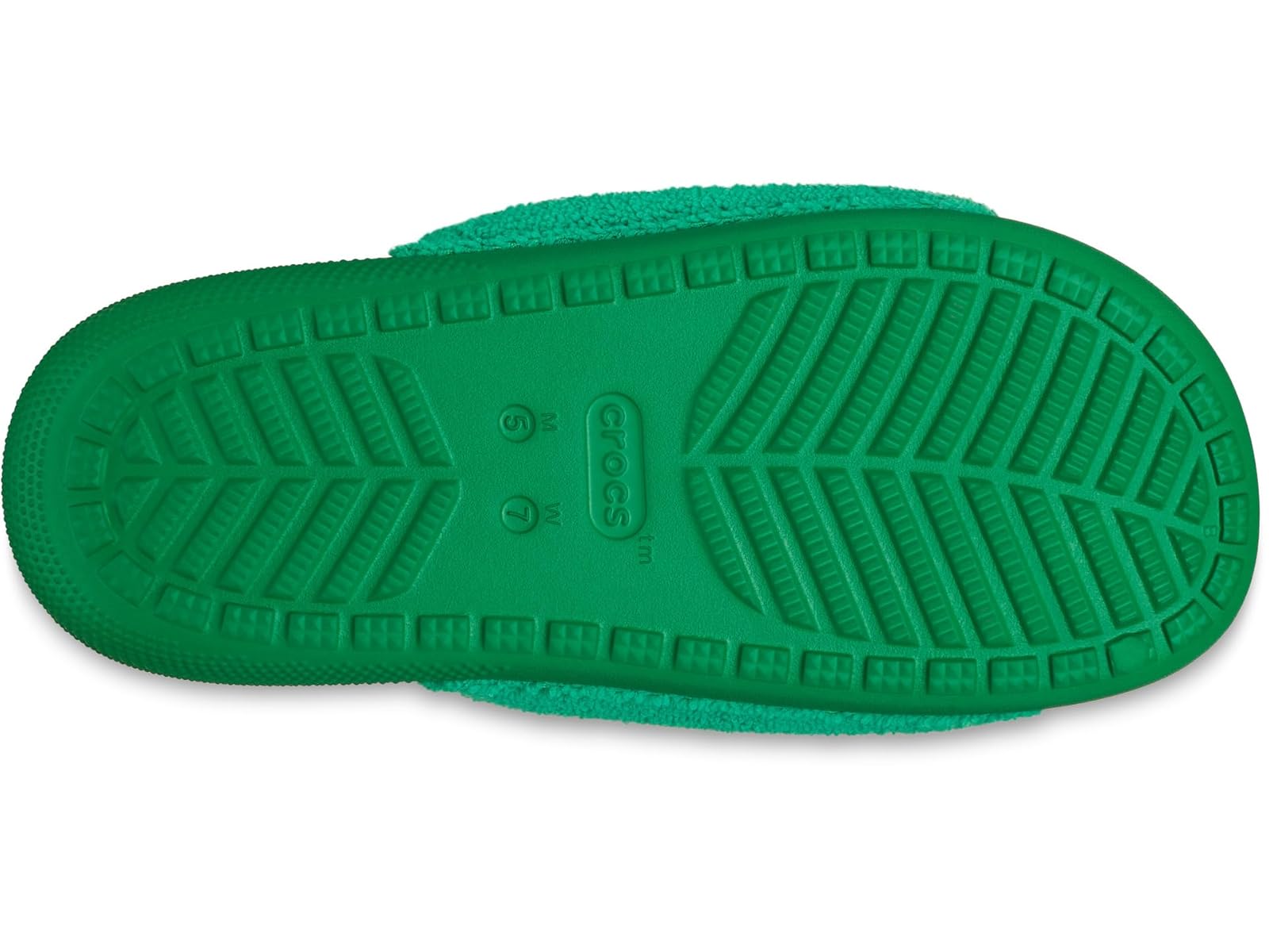 Unisex Sandals Crocs Classic Towel Slide - Picture 4 of 13