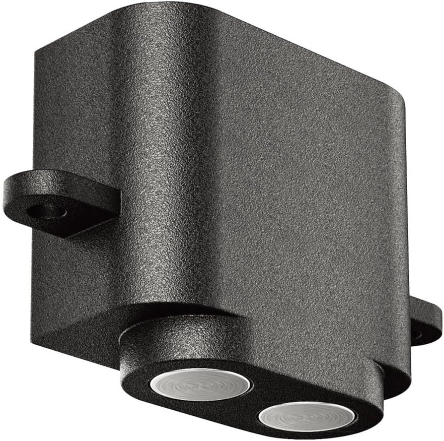 AUDIOWELL Ultrasonic Range Finder/Ultrasonic Sensor/Level Sensor UM0034 for Obstacle Avoidance and Distance Detection, Waterproof Module, 1 Meter Detecting Range for AGV/Robotics/Smart Trash Can