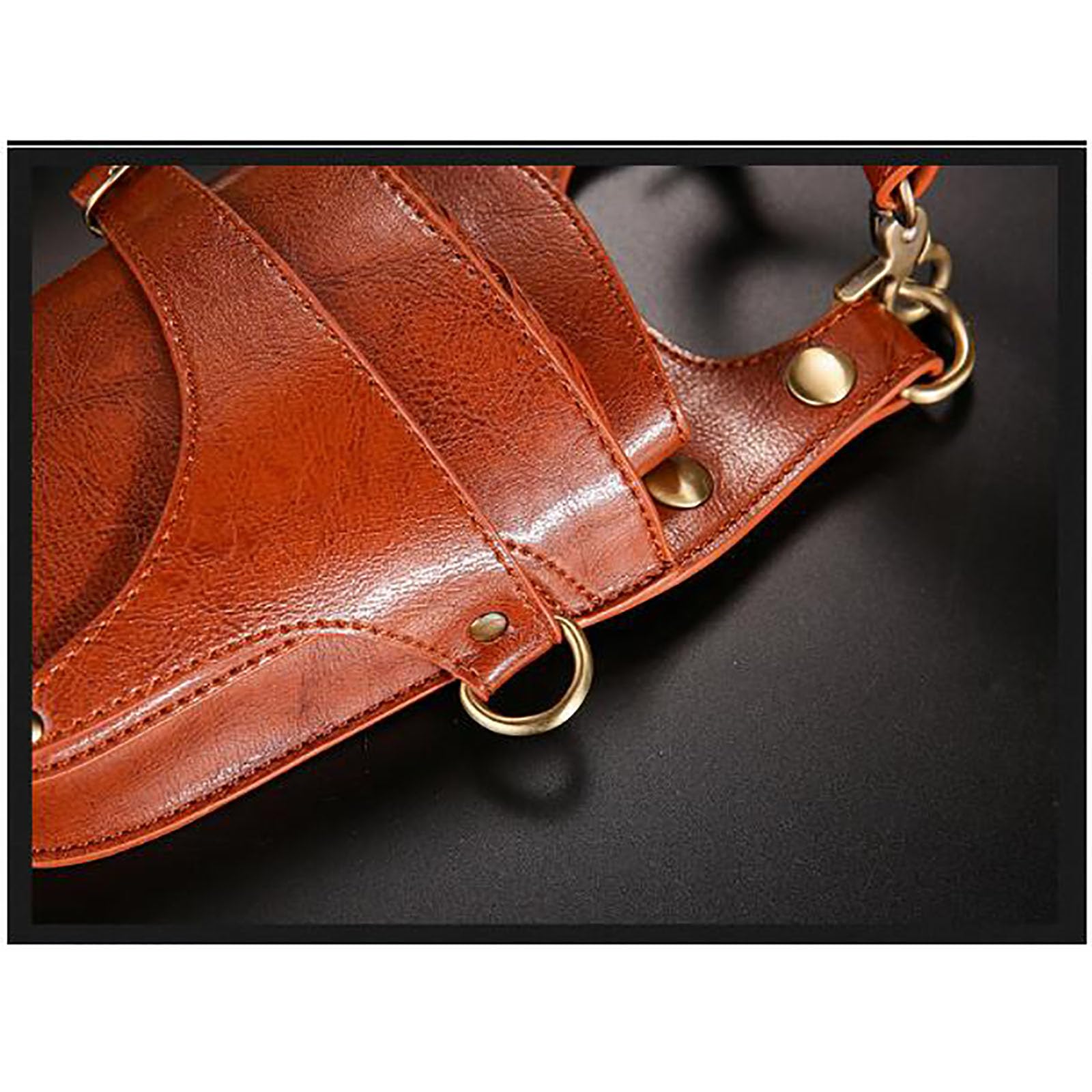 Borsa organizer for parrucchieri, cosmetici, strumenti for capelli