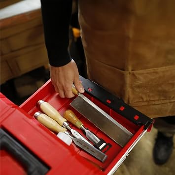 Kubric System 3-Tier Drawer Box PRO