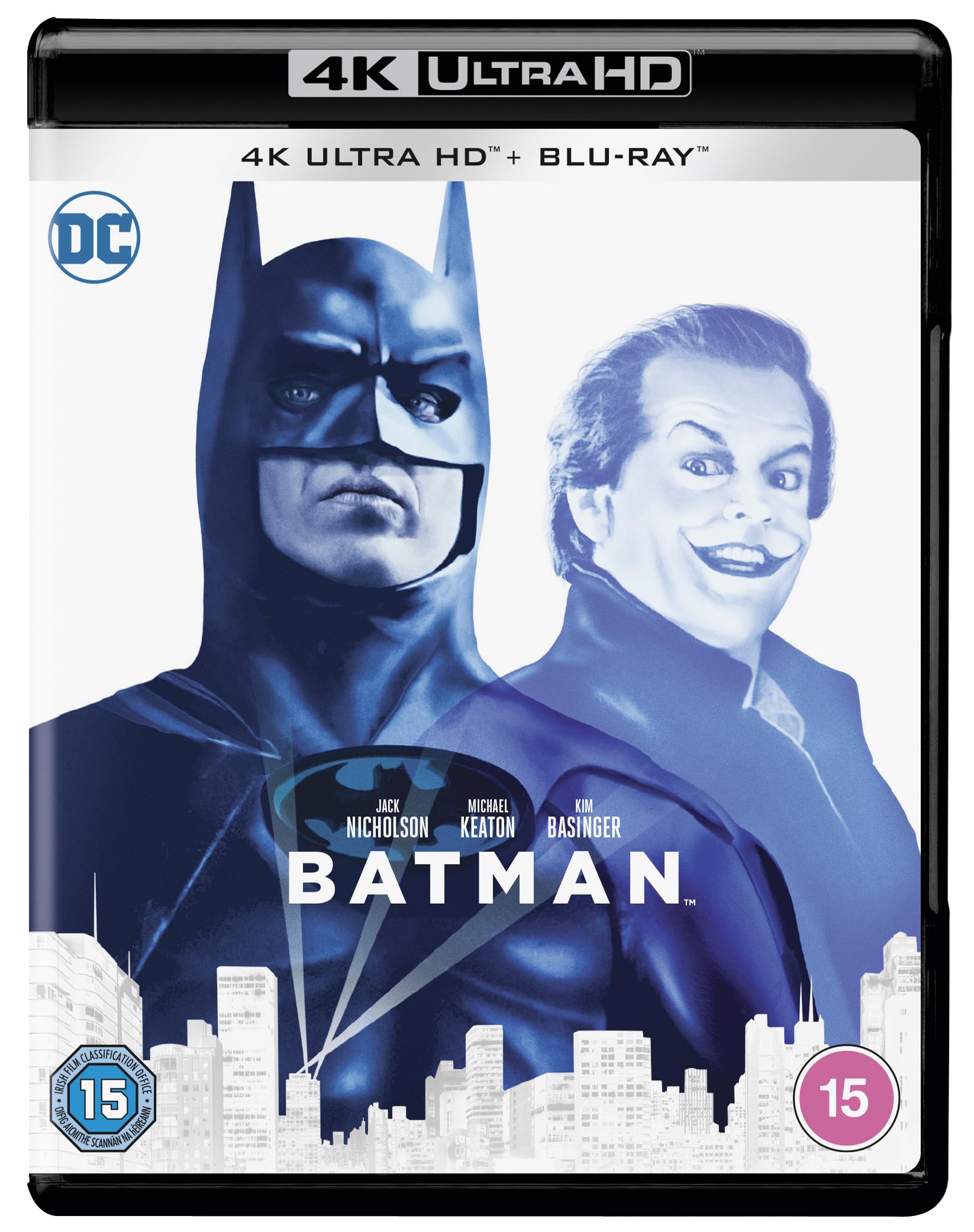 Batman Blu-ray 4K