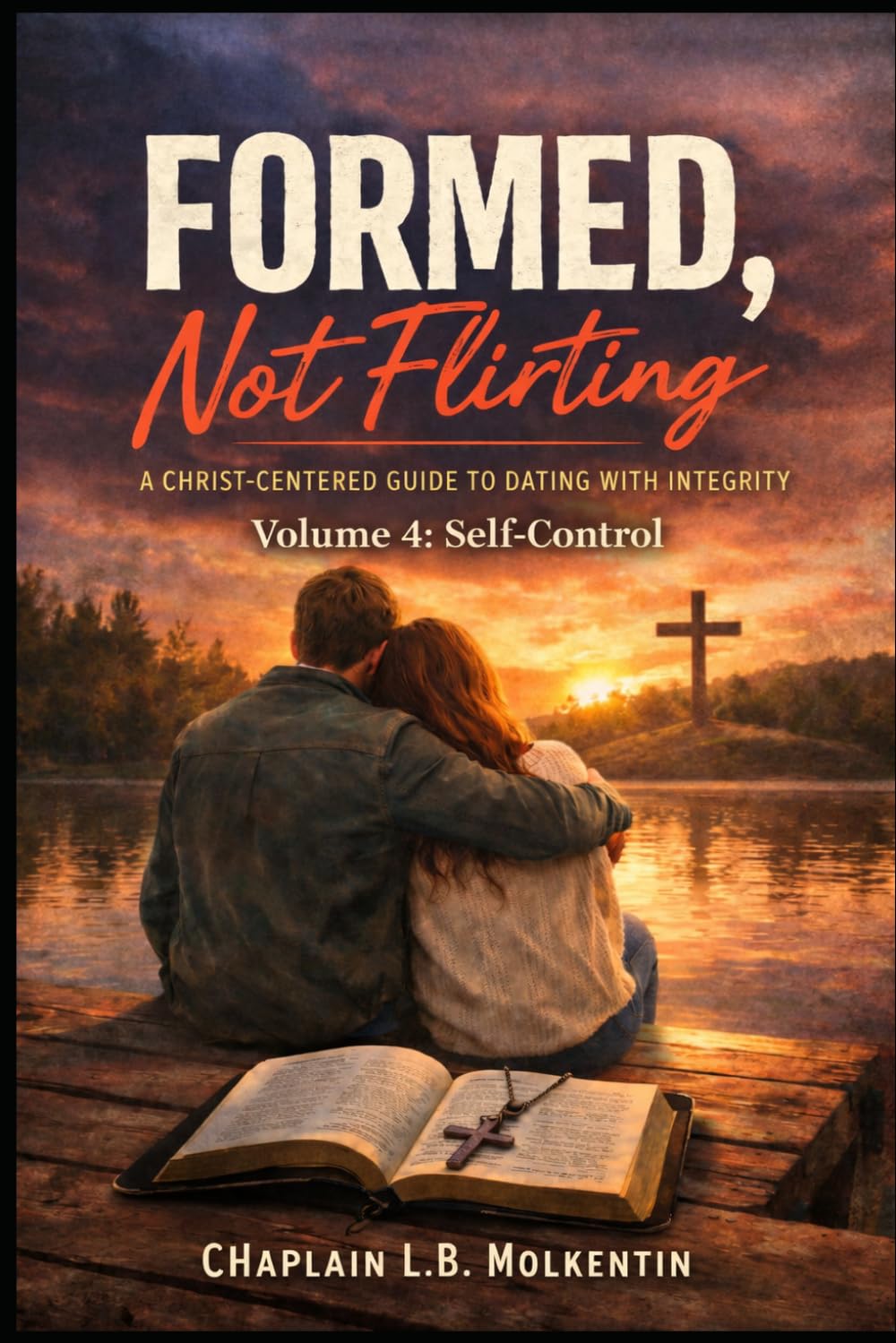 Formed, Not Flirting: Volume 4 Self-Control