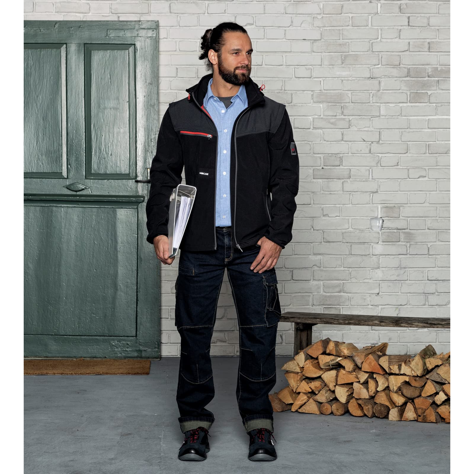 WüRTH MODYF Jeans de travail multipoches Stretch X