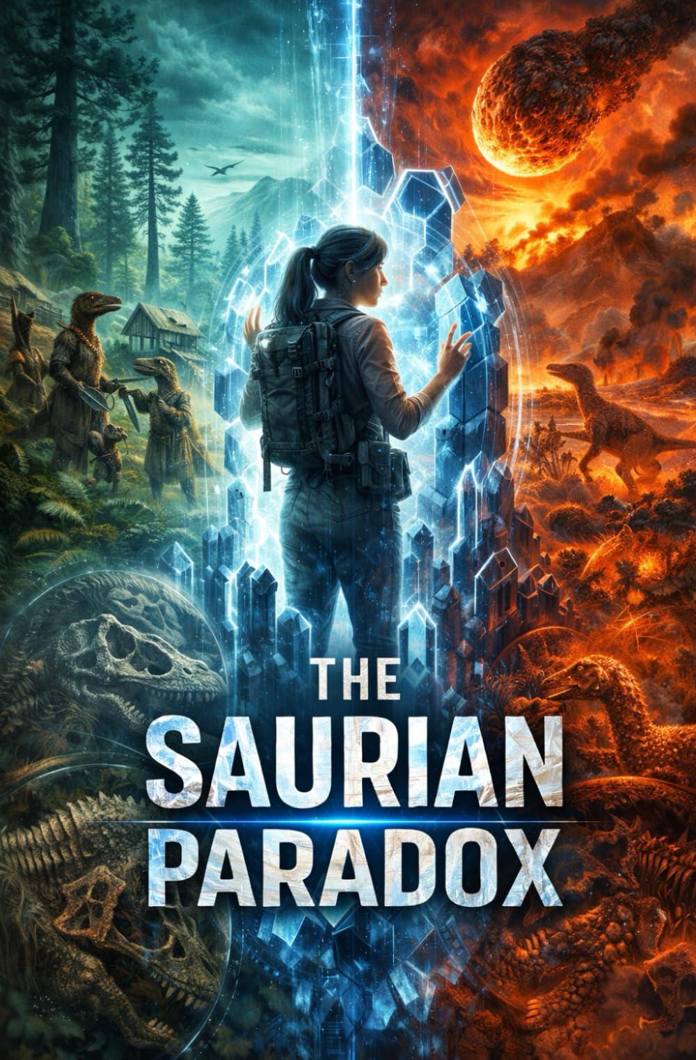 The Saurian Paradox