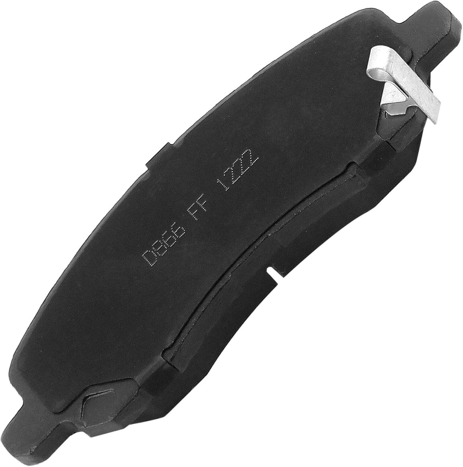 Front Ceramic Brake Pads & Brake Cleaner +Fluid for Jeep for Compass for Patriot,for Mitsubishi for Eclipse for Galant for Lancer for Outlander for Outlander SPOR