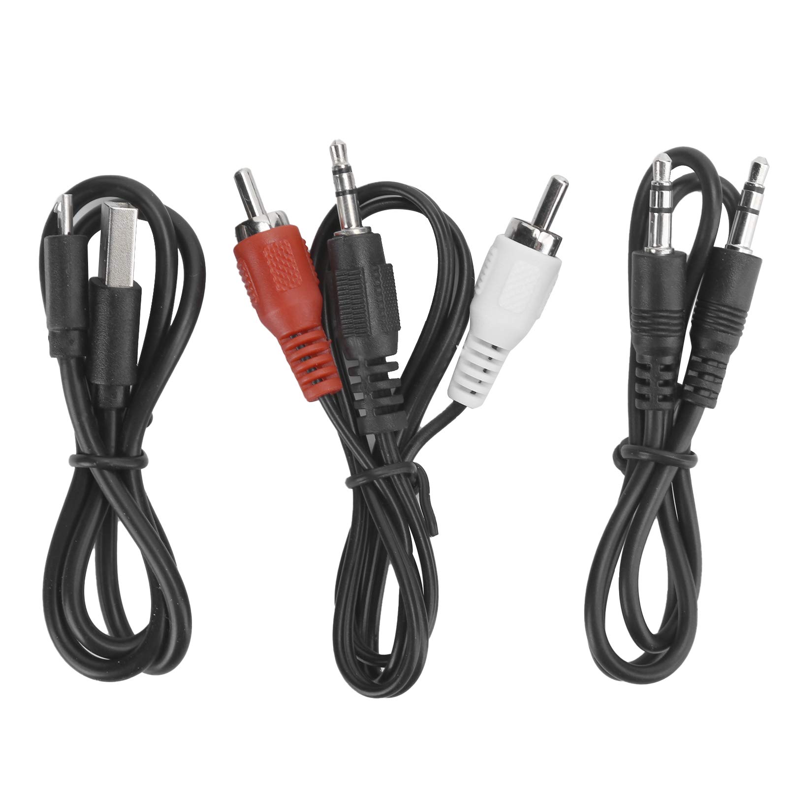 Cocoarm Bluetooth 5.0 Trasmettitore Ricevitore Adattatore, 2 in 1 Doppio