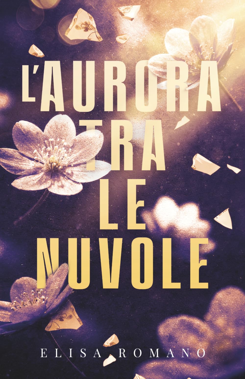 L'aurora tra le nuvole