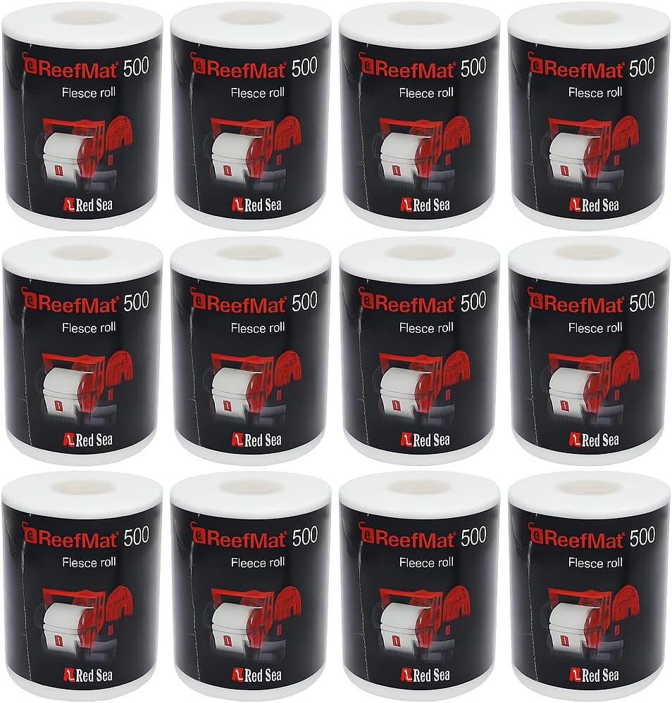 Red Sea ReefMat 500 Replacement Fleece (92') Roll (3 Pack)
