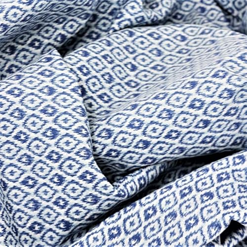 Aladim, Tecido Repelente à Liquidos Art Decor Trento Princess Blue 1,50Lg