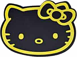 送料込み ハローキティ すべり止めシート 3枚 粘着剤不使用 水洗い可 日本限定 送料込み ハローキティ すべり止めシート 3枚 粘着剤不使用