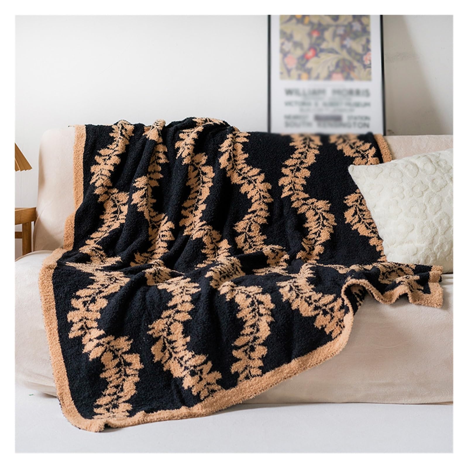 Couverture de canapé rétro pour sublimer votre jardin et vos moments de sieste