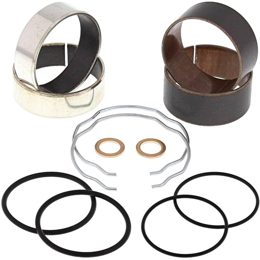 わか Amazon.com: All Balls Racing Fork Bushing Kit 38-6114 For