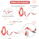 Flyloons 40th Happy Anniversary Decoration Items Red White for Forty for Men Women Husband Wife Parent Home Room With 20 Pcs Metallic Balloons Anniversary Banner 2 Pcs Star Set Kit gallery image