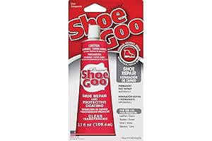 Gorilla Glue Clear Shoe Repair Adhesive: Your Ultimate Footwear Fixer