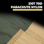 Grand Trunk Double Deluxe Hammock with Straps - Green and Charcoal
