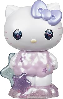 Jazwares Hello Kitty and Friends - 4” Premier Hello Kitty Dreamland Figure - Ages 6+ - Officially Licensed Sanrio Product from