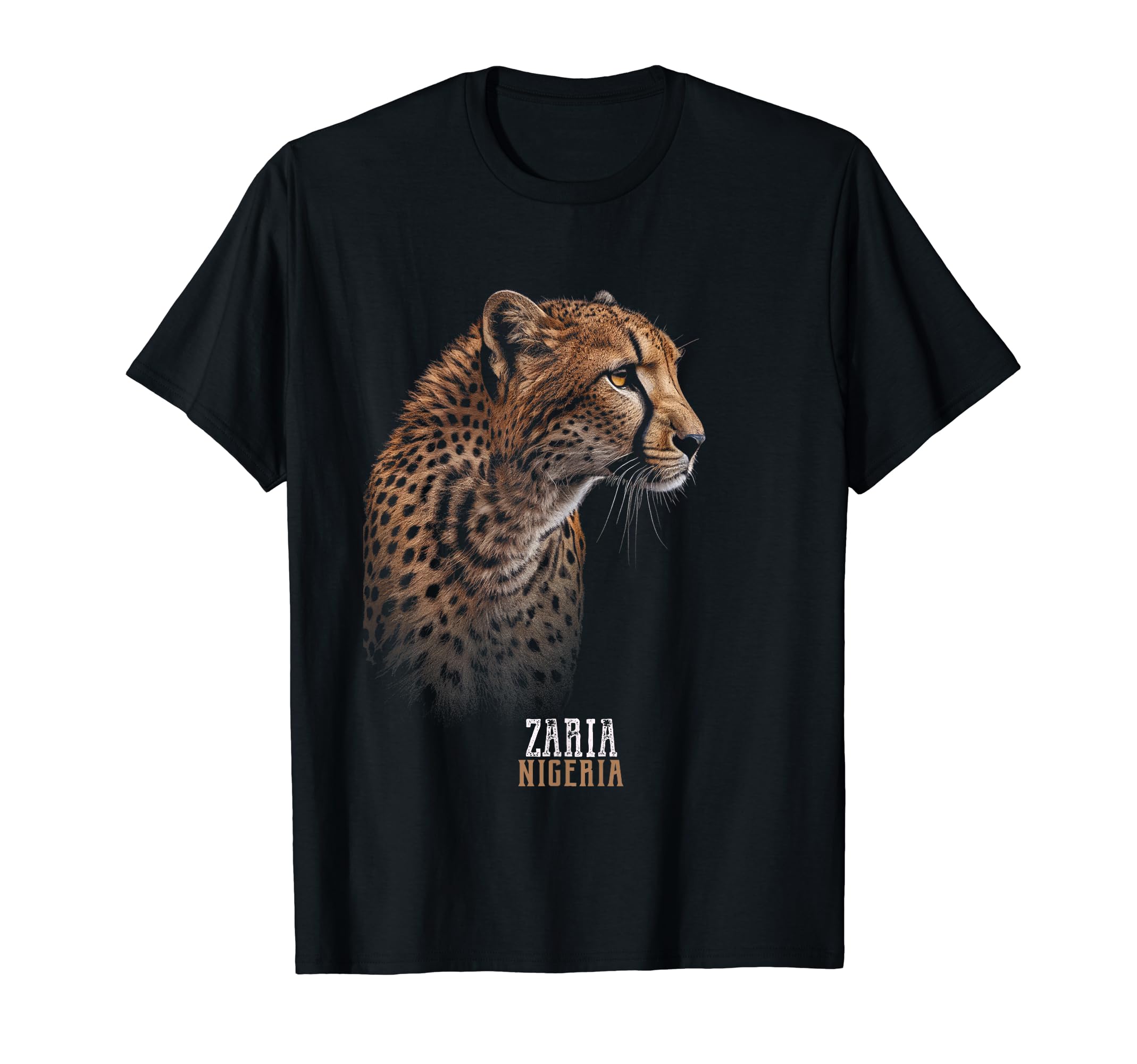 Zaria NigeriaT-Shirt