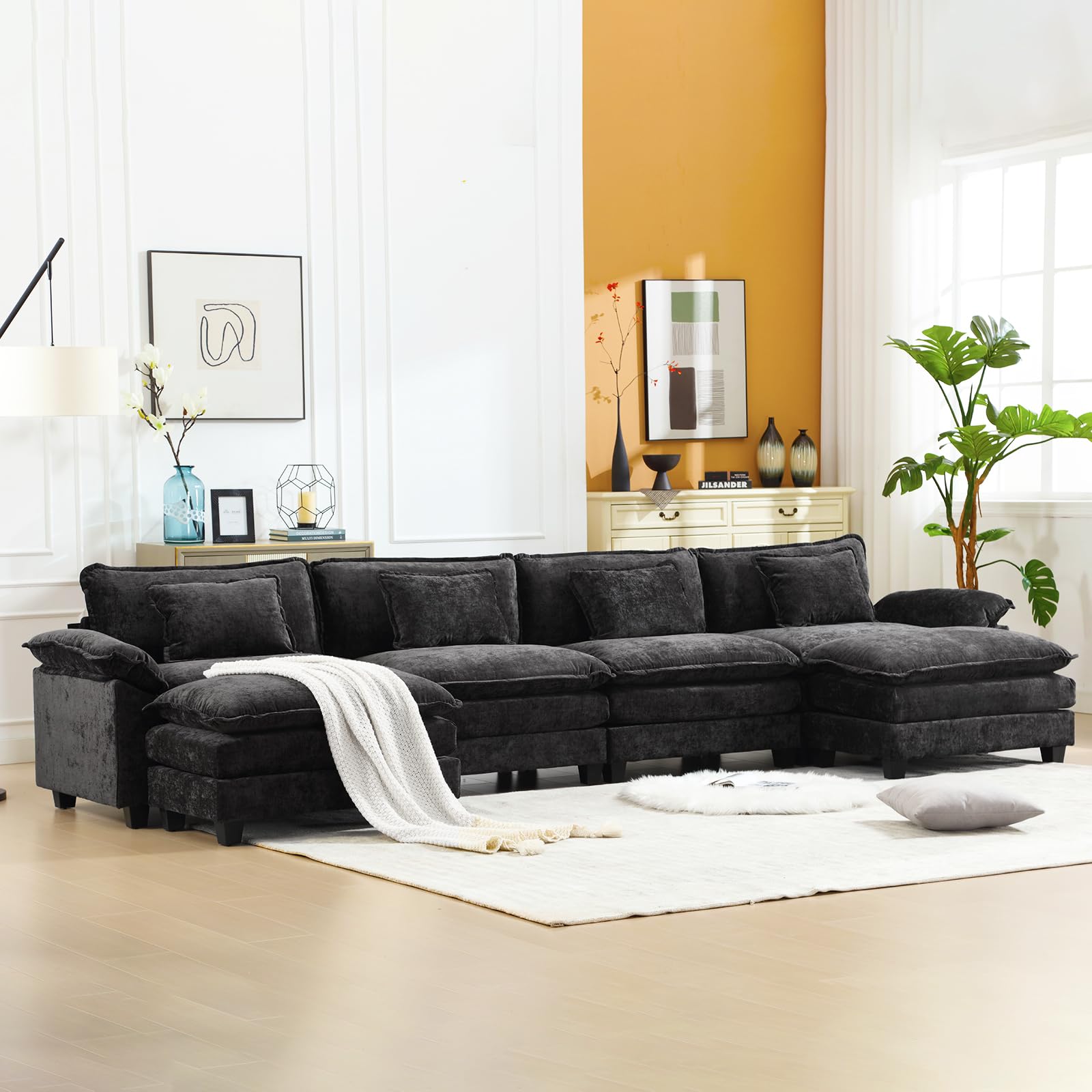 Oprisen 154 Modular Sectional Sofa