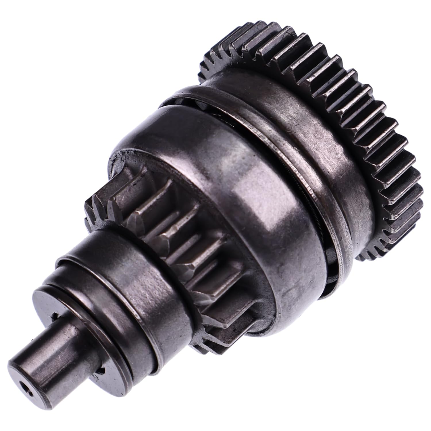 FridayParts Starter Drive Bendix 3085394 3085393 3090322 Compatible for Polaris ATV Magnum 325 330 425 500 Sportsman 400 500 Replacement