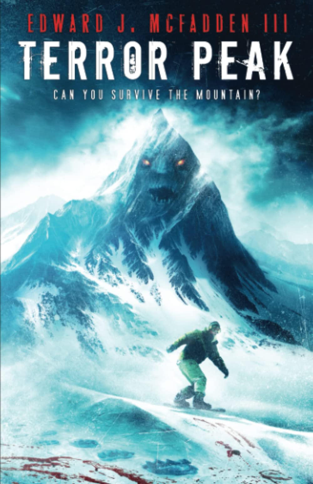 Terror Peak: Can You Survive the Mountain?