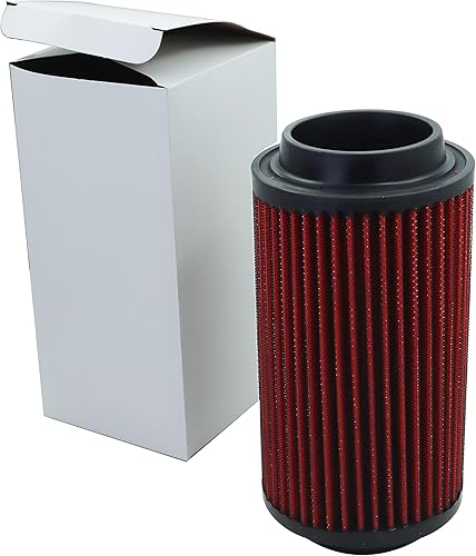 Miniatura 5 de Carburador para Polaris Sportsman 500 4X4 HO 2002 2003 2004 2005 2006 2008 2009 2010 2011 2012 2013 y Filtro de Aire, Para Polaris Scrambler 500 4x4