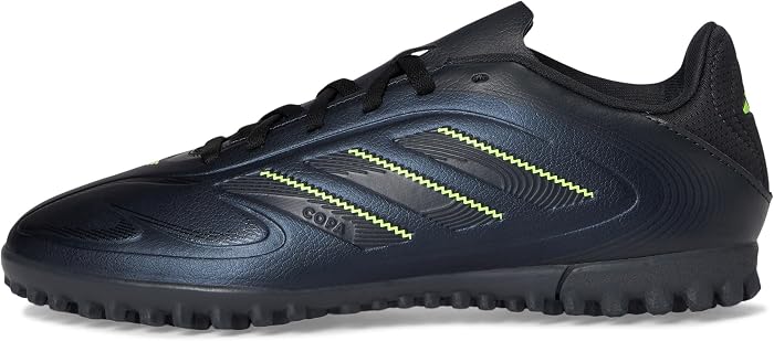 Детские бутсы adidas Copa Pure 3 Club Turf Soccer Cleats (Little Kid/Big Kid) — фото 2