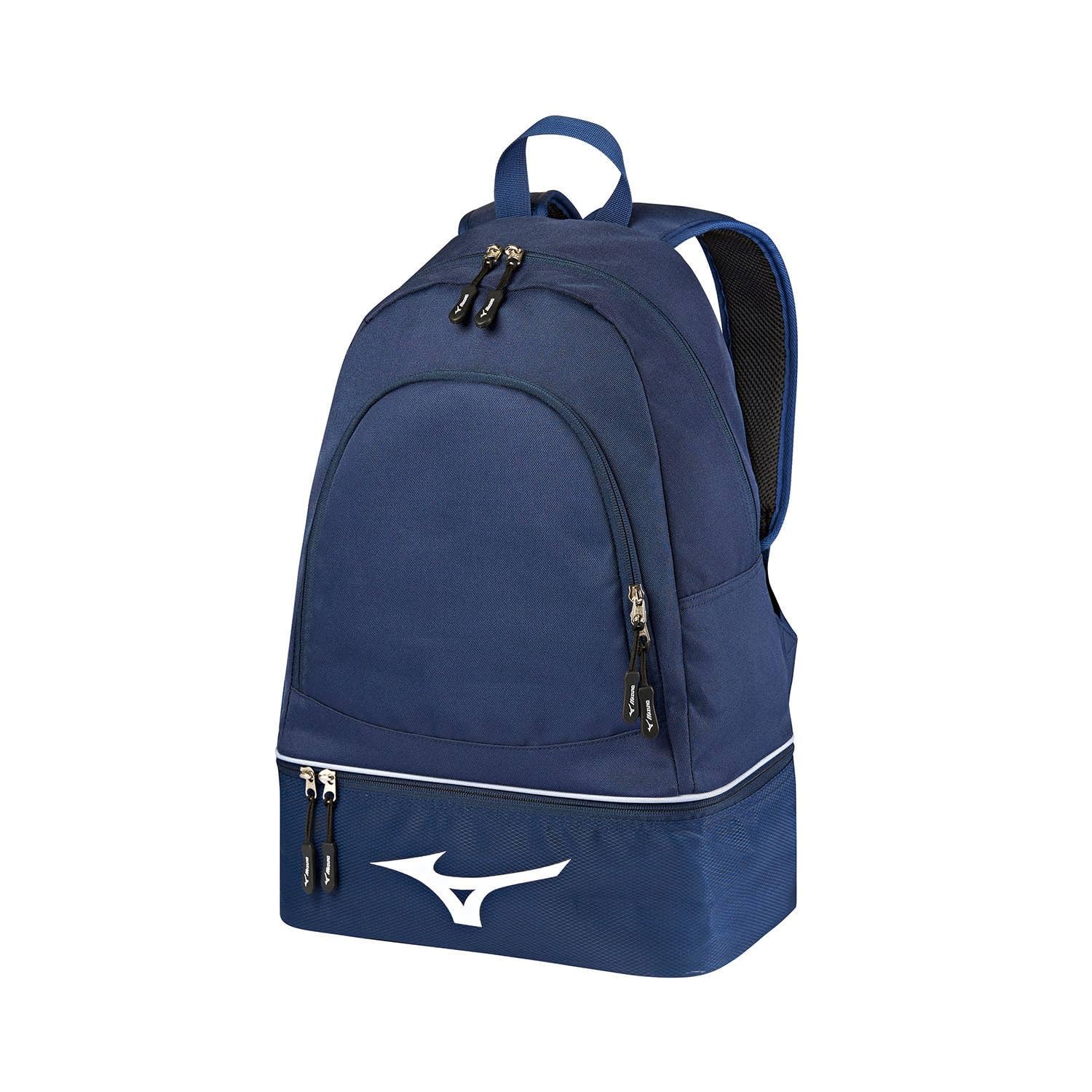 Mizuno Back