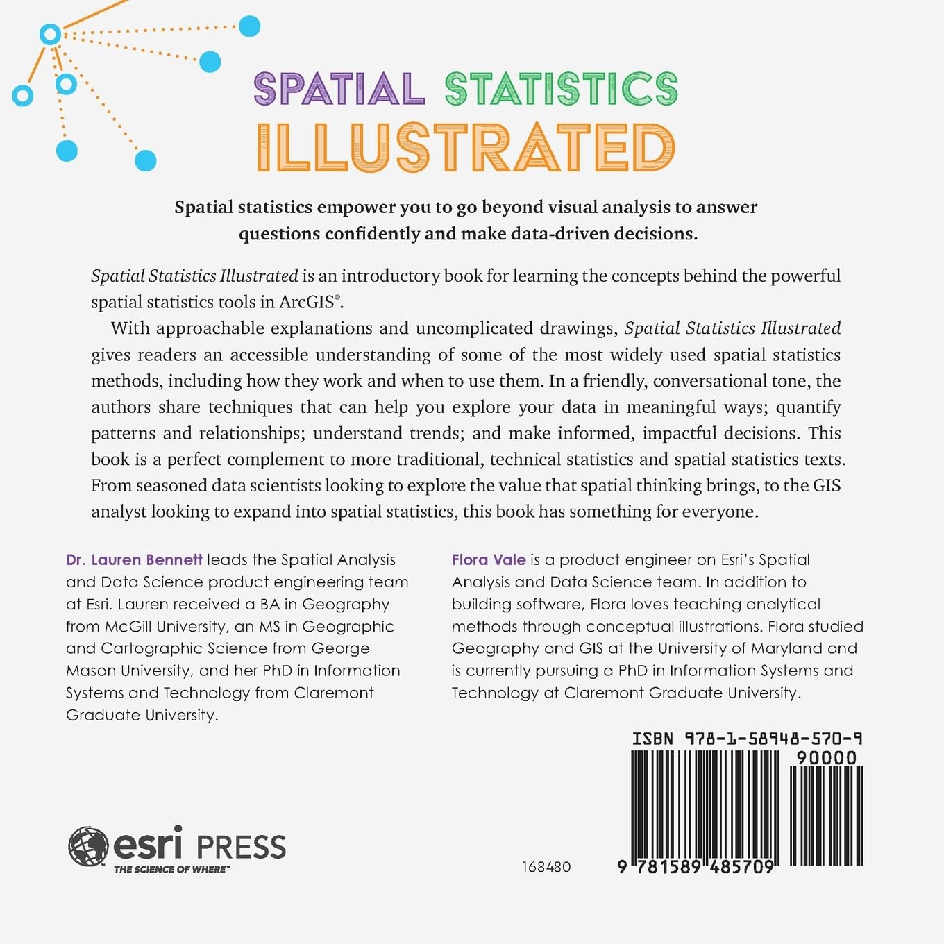 Spatial Statistics Illustrated