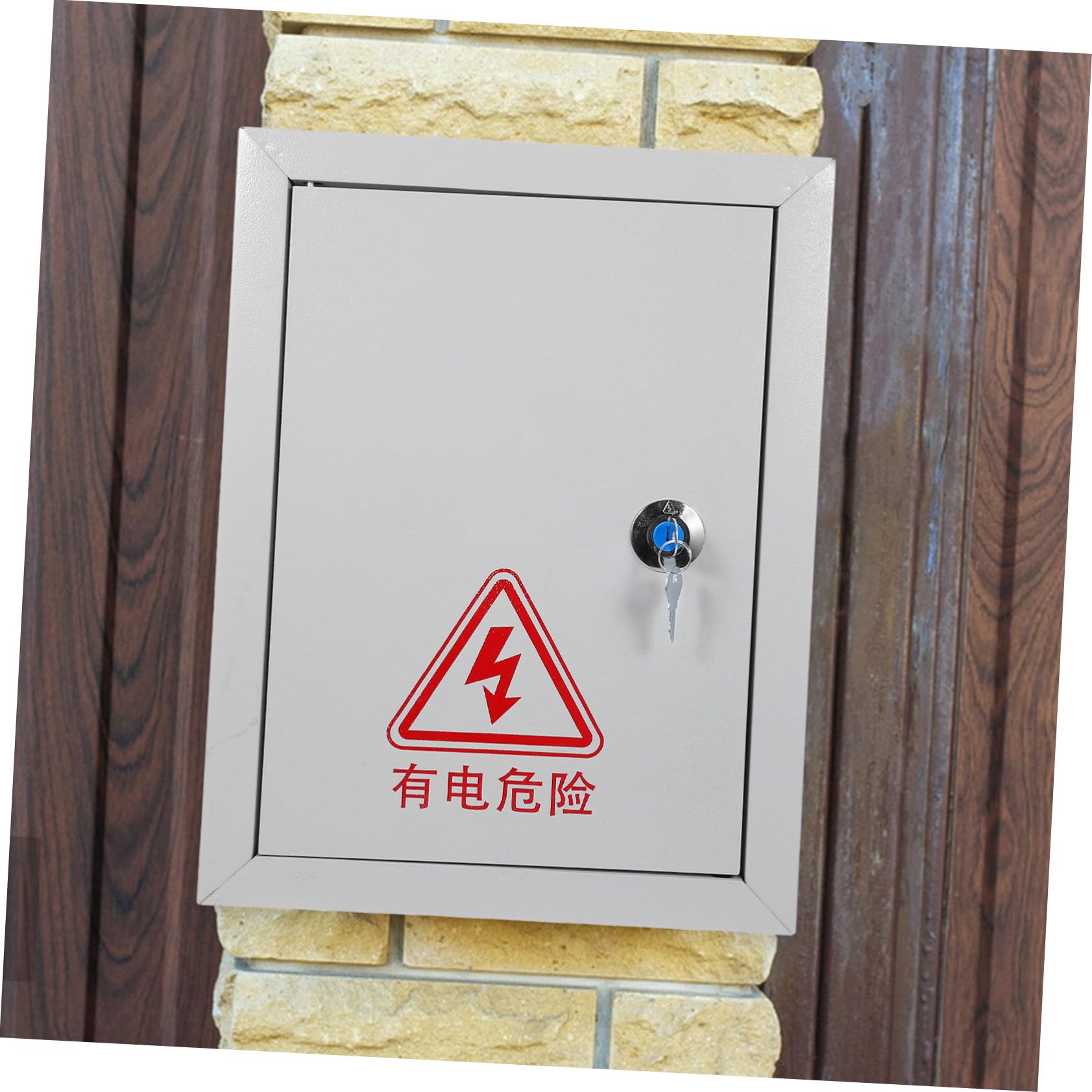 Verteilerkasten aus Eisen für Elektrische Hausverkabelung