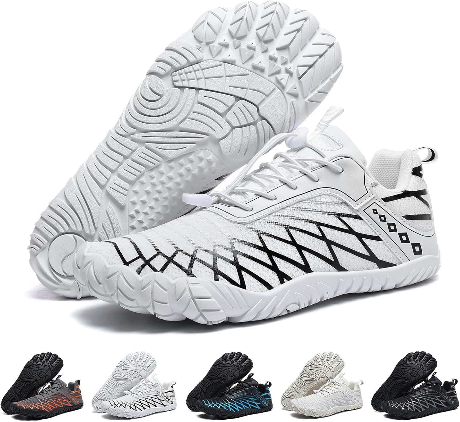 Barefoot Men’s Women’s Mi...