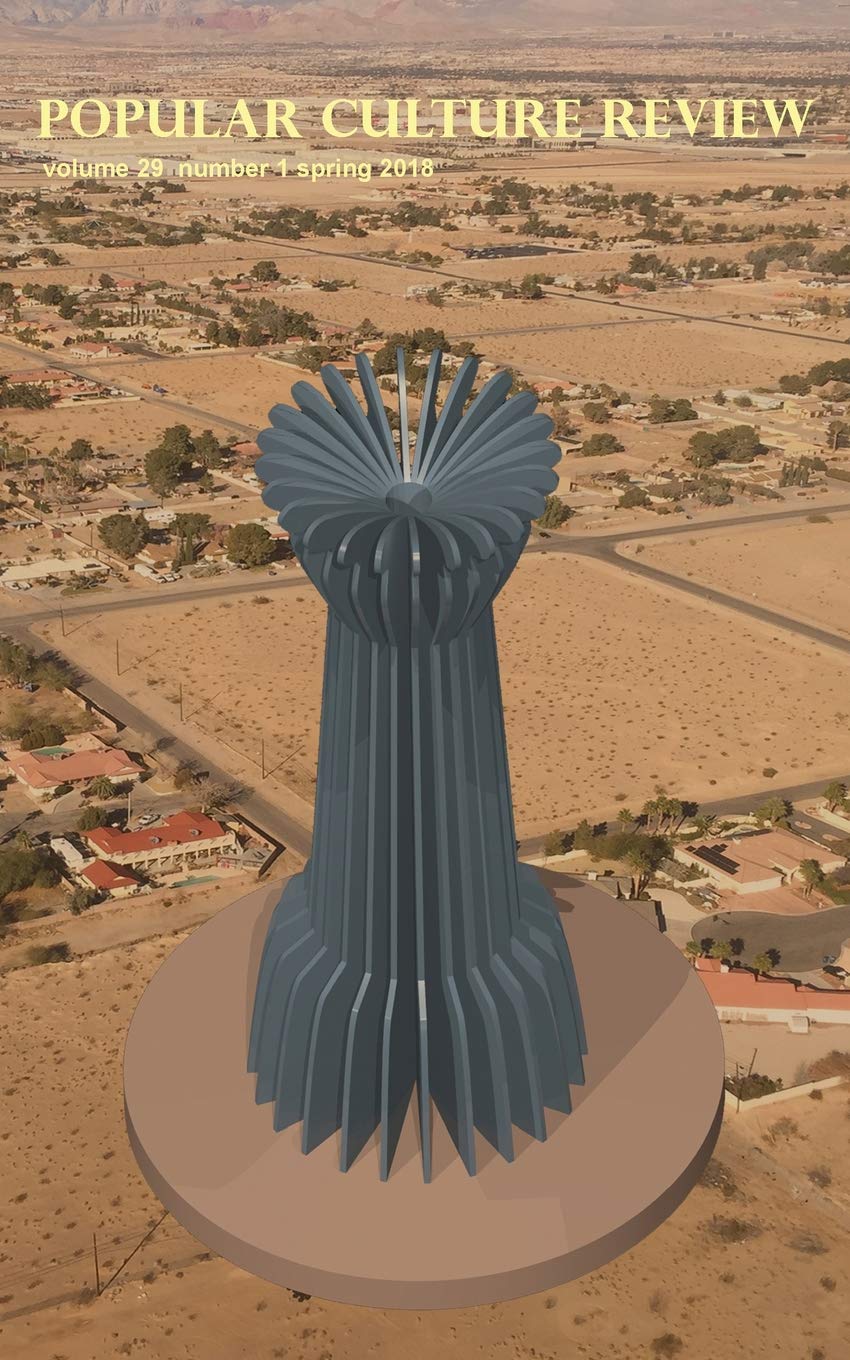 Popular Culture Review: Vol. 29, No. 1, Spring 2018