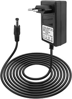 26,1V Cargador para Dyson V8, V7, V6 Alimentación Cargador Absolute Fluffy Motorhead para Aspiradora Dyson DC58, DC59, DC60, DC61, DC62, DC74, SV03, SV04, SV05, SV06, SV09 Longitud del Cable 1,8m