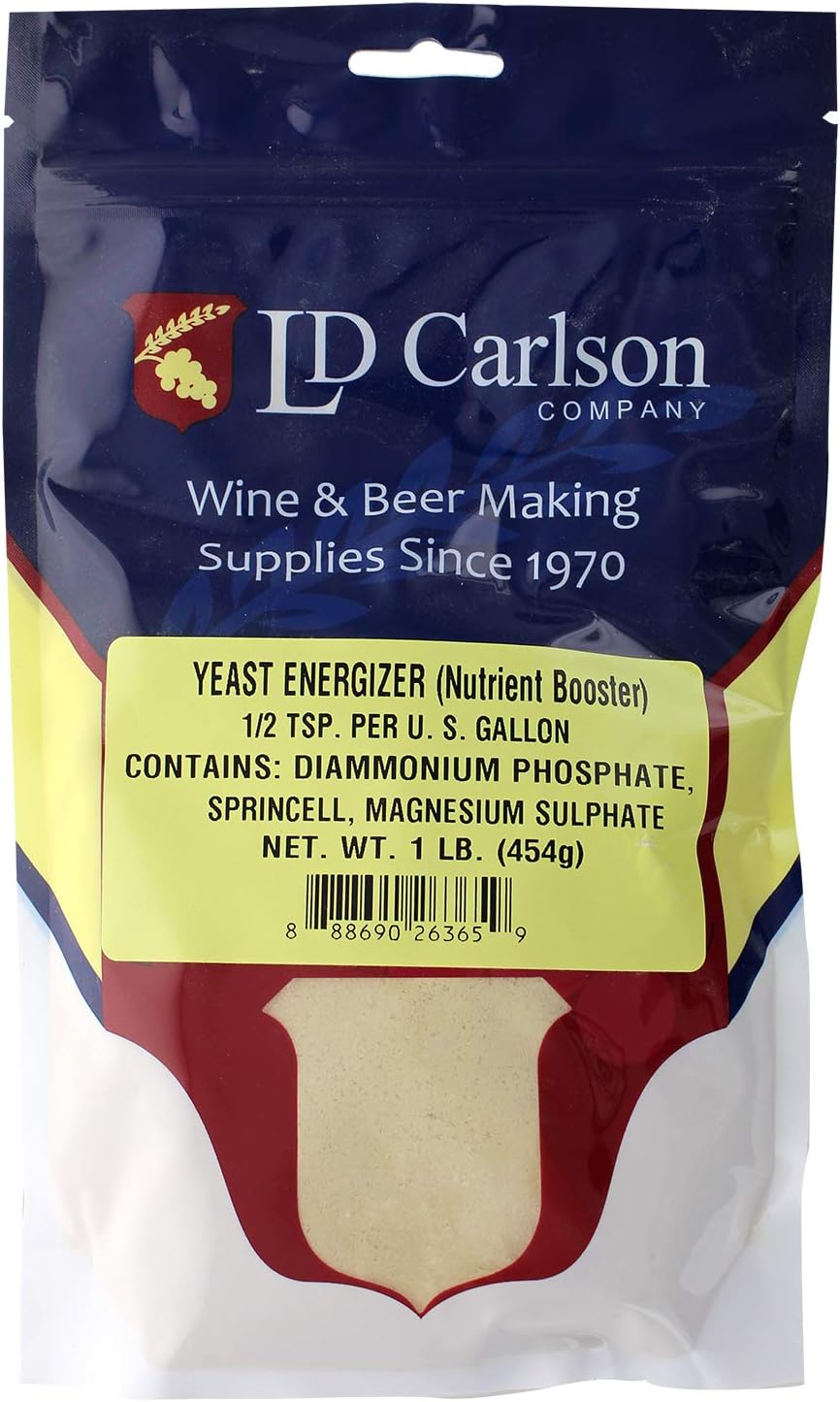 Yeast Energizer Powder 1lb