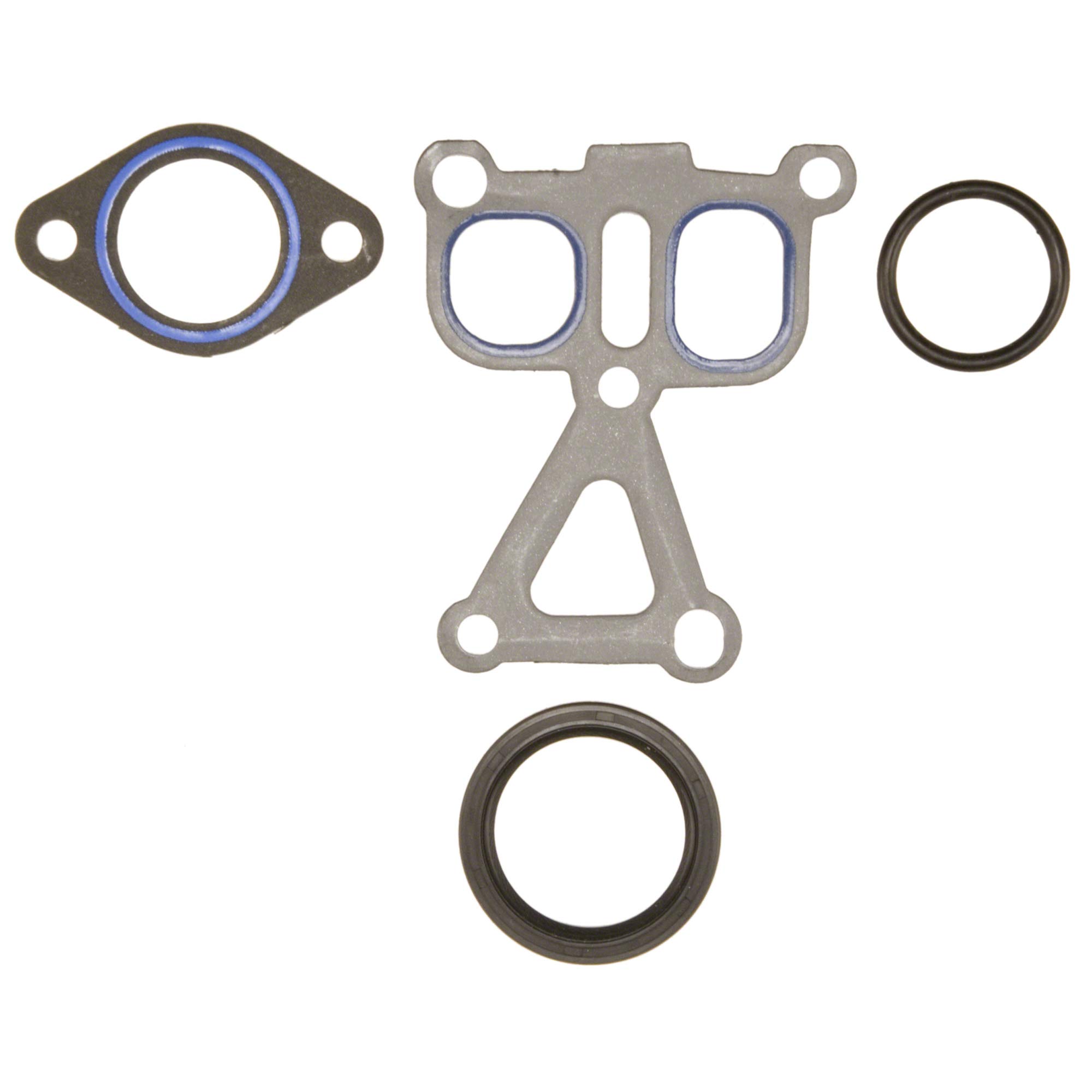 Amazon.com: FEL-PRO TCS 46098 Crankshaft Front Seal Set