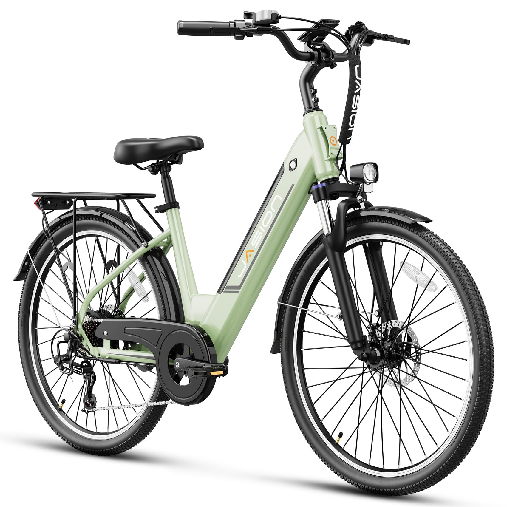 Jasion Roamer ST Electric Bike