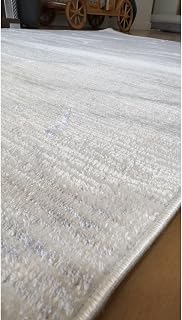 Elvey Home Krem Gri Saten İnce Sık Dokuma Parlak Y