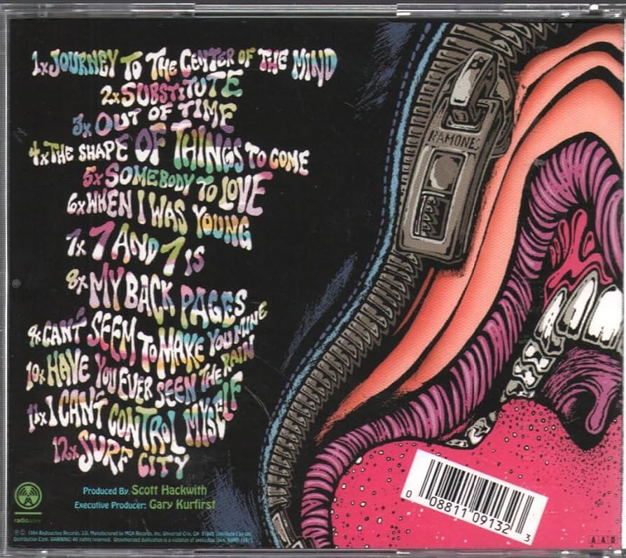 Amazon.co.jp: Acid Eaters: ミュージック