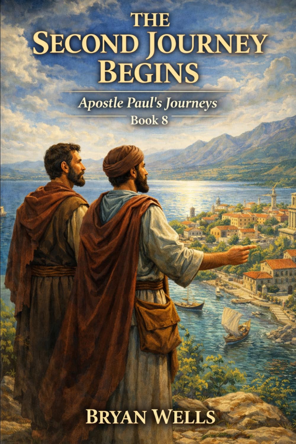 The Second Journey Begins